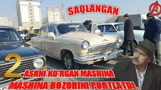 MANA KURING MASHINA BOZORINI YIG'LATVORGAN MASHINA.AVTO OLAM