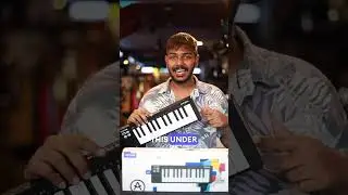 🎹 Arturia Microlab MK3 – Best MIDI Keyboard Under ₹6000? | Studio Must-Have! 