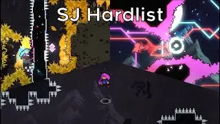 【Celeste Strawberry Jam】 All Hard Clear List Maps