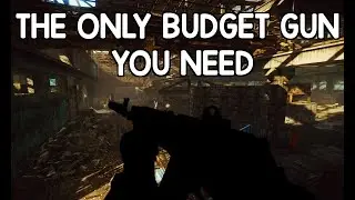 NO RECOIL OP BUDGET BUILD - Escape From Tarkov