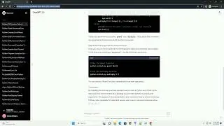 python execute function from command line