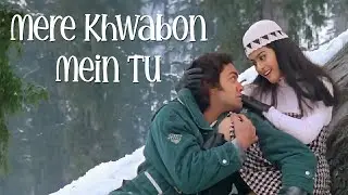 Mere Khwabon Mein Tu | Bobby Deol | Kajol | Kumar Sanu | Alka Yagnik | Hindi Song