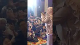 Nyanyi bareng temen-temen yang audisi di X Factor Indonesia! #fatin #xfactor #xfactorindonesia