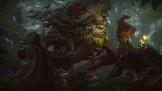 Ivern — Login Screen