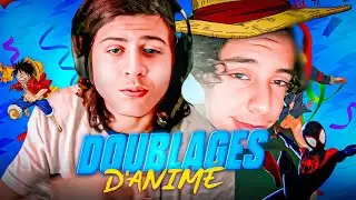 IL IMITE VÉGÉTA DE LA MEILLEUR DES MANIÈRES 🤣 (doublage 2)