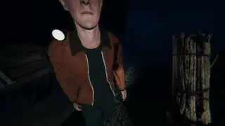 Я причинил боль Нимаксу (Phasmophobia)