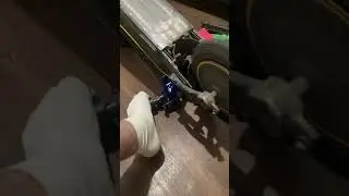 Как тебе такое Илон Маск ?) Разгон самоката до скорости света 🚀🚀🚀 255 км/ч со слов владельца)))