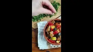 Ghiveciul Turcesc este mancarea din care mai ceri o portie!