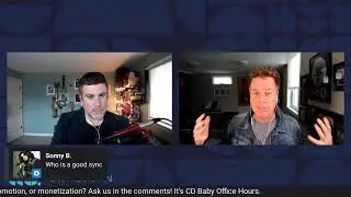 Q&A with CD Baby