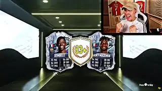 BIG 83+ x25 PACK! NEW FUT FREEZE PLAYERS PACK OPENING!!! 