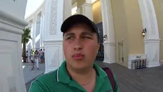 Турция . Camyuva . Заброшенный отель. Аквапарк .2-4 день .