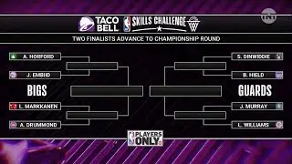 2018 NBA All-Star Taco Bell Skills Challenge Full Highlights | Feb 17, 2018