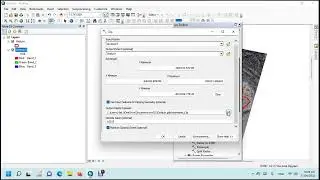 How to Clip Raster in ArcGIS