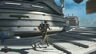 Droids complaining | Jedi Survivor