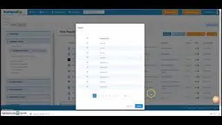 Complex ABM Search