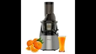 Kuvings EVO700 Professional  Whole Slow Juicer Review | The Ultimate Cold Press Juicing Experience