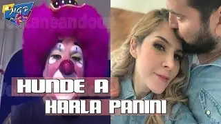 Platanito rompe el silencio y hunde a Karla Panini
