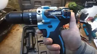 шуруповерт безщеточный 21V 4000mah  115 н м