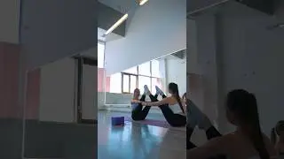 Подкачка+растяжка в Омске 🔥 Студия танца Bagheera