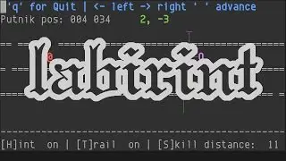 labirint, labyrinth game