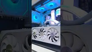 Throwback To My Most Fun ASMR PC Build 😮‍💨