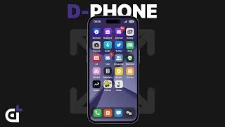 [ESX/QB] D-Phone 0.8 | Update  [FIVEM]