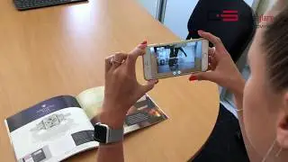 Michael Hill Augmented Reality Brochure