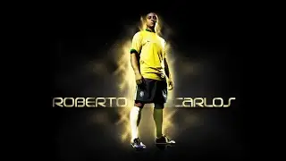Roberto Carlos - лучшие голы, нарушающие законы физики mp4
