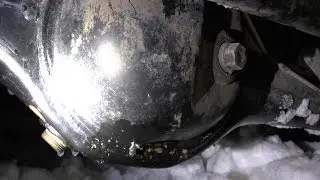Смерть Нивы! Или как Ниваха попала в кому. Новая ваз 2121 поломка.
