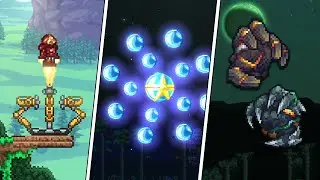 Top 10 Terraria Mods - Spring 2023