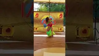 Тараб.  Восточные танцы для детей.  Академия Hot Arabian Dance г. Житомир