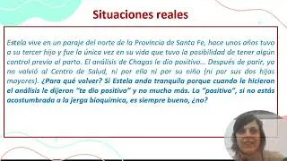 XI Conferencia Salvador Mazza: La Problemática de Chagas en la Universidad