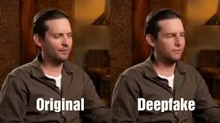 Tom Cruise Deepfake