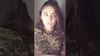 Beauty & cutie 👸 periscope live! 💕 