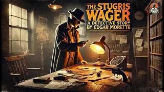 The Sturgis Wager 🎲 | A Thrilling Edgar Morette Mystery 🕵️‍♂️🔍