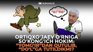 Vaqtinchalik hokim Baxtiyor Rahmonov kim? Karyerasi, xulqi, tutumi