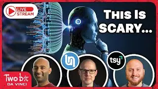We Need to Talk About The Future of A.I. - This is Scary...