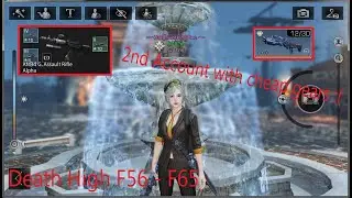 Death High F56-F65 2ndAccount Miner Cert|Season 6|Sv.LevinCity|Lifeafter