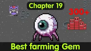 Project Clean Earth - Chapter 19 - Best Farming Gem