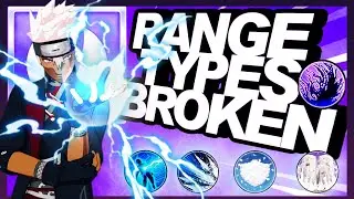 [UPDATE 2.26] RANGE TYPES ARE BACK BABY!! Naruto to Boruto Shinobi Striker