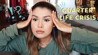 Life After College + Why I'm NOT in a Relationship | My Quarter Life Crisis | Life Update Q&A