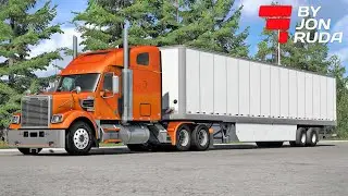 Jon Ruda Coronado in American Truck Simulator