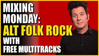 Mixing Alternative Roots/Folk Rock LIVE with Warren Huart + Multitracks