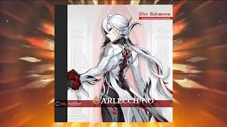CONFIRMED!!! New 4.6 Character Arlecchino - Genshin Impact