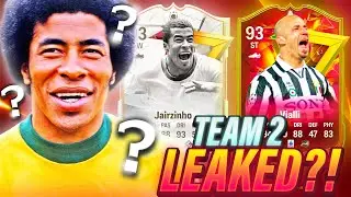 FULL GOLAZO Promo Team 2 LEAKED!? EAFC 24 Ultimate Team