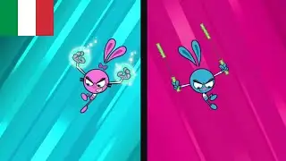 Yin Yang Yo! - Intro (Italiano/Italian, UNDUBBED)