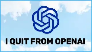 I Resigned from OpenAI