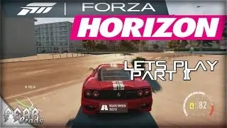 Forza Horizon 2 :: Lets Play/Walkthrough - Part 2: A la Ferarri! (No Rewinds)