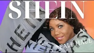 SHEIN FALL CLOTHING HAUL 🍂 🍃 🍁 🍂 🍃 🍁 🛍 🛍 🛍 🛍