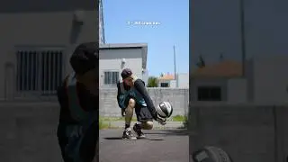3 уникальные фишки с кручением 🏀✨